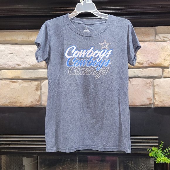 Cowboys Authentic apparel short sleeve graphic tee Size L - Picture 3 of 5